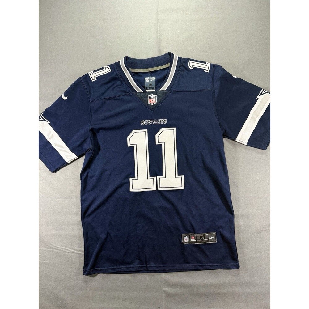 Nike Men's Dallas Cowboys Micah Parsons 11 NFL Jersey Navy Blue Adult Sz Medium